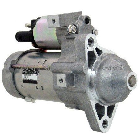 Mpa Quality-Built Starter Remanufactured,  19518